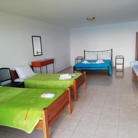 Hill Of Calm Hotel Triopetra Værelse billede