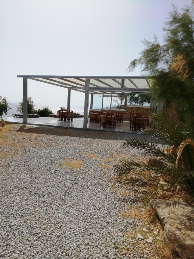 Hill Of Calm Hotel Triopetra Eksteriør billede