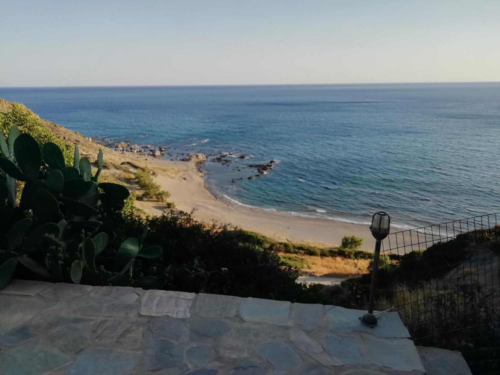 Hill Of Calm Hotel Triopetra Værelse billede